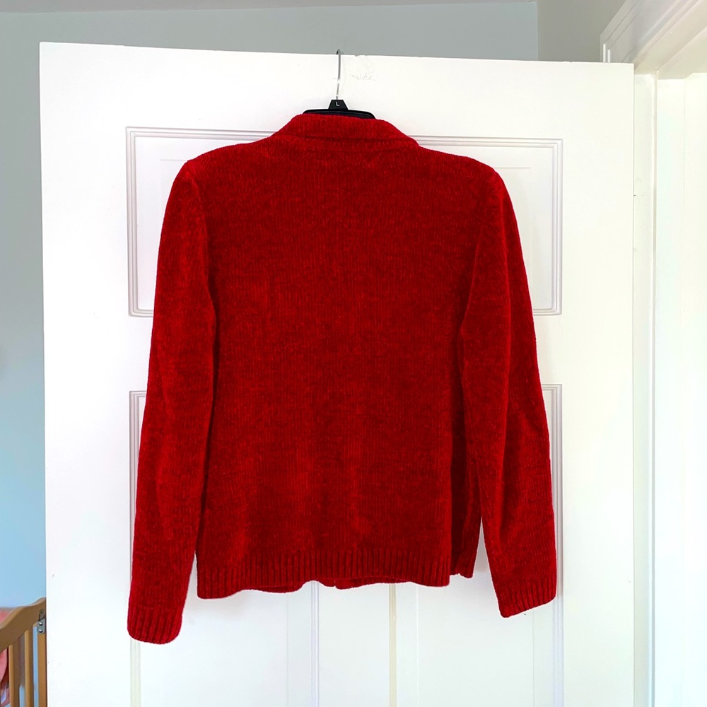 Red jacket - Picture 4 of 4